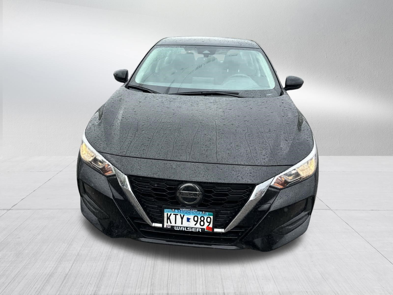 Used 2023 Nissan Sentra SV w/ All-Weather Package FWD image 5