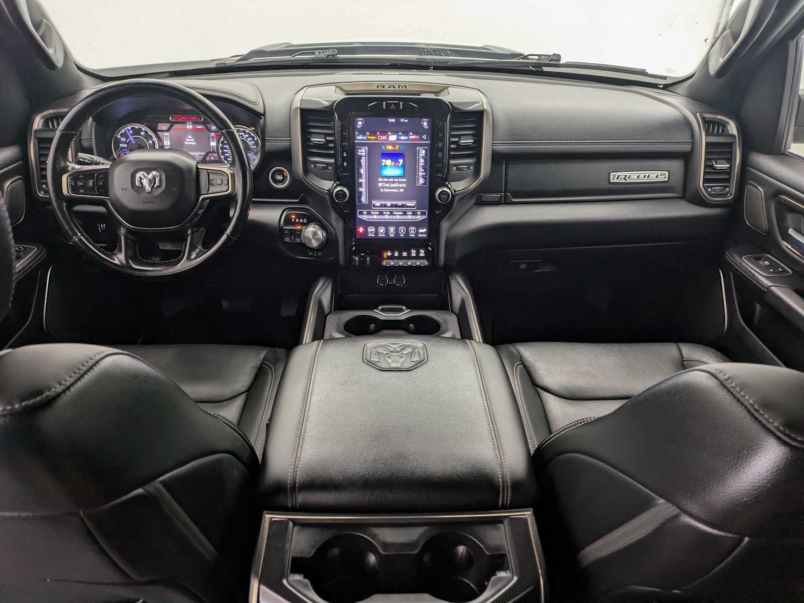Used 2021 RAM 1500 Rebel w/ Rebel Level 2 Equipment Group AWD/4WD image 18
