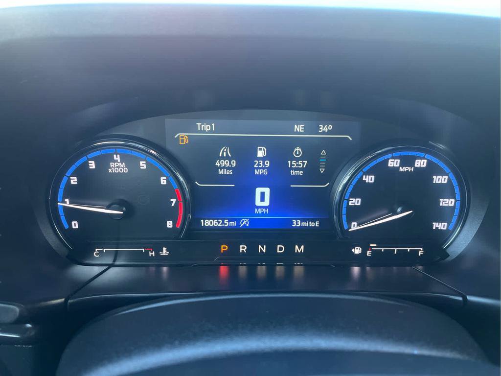 Certified 2024 Ford Bronco Sport Badlands AWD/4WD image 39