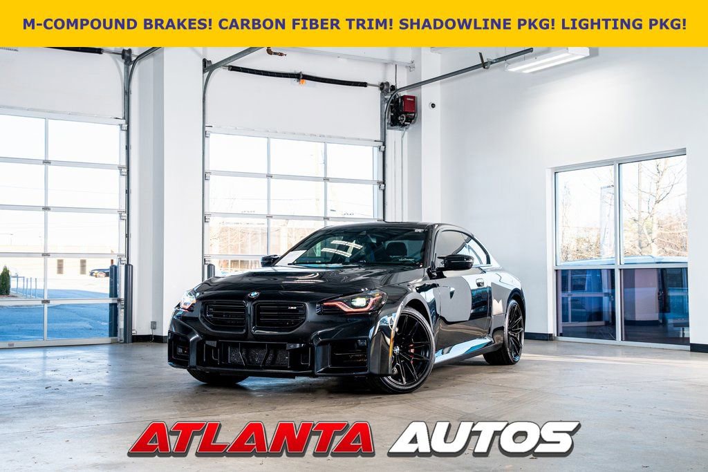 Used 2023 BMW M2 w/ Lighting Package