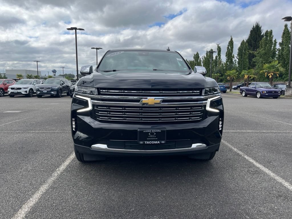 Used 2024 Chevrolet Tahoe Premier AWD/4WD image 9