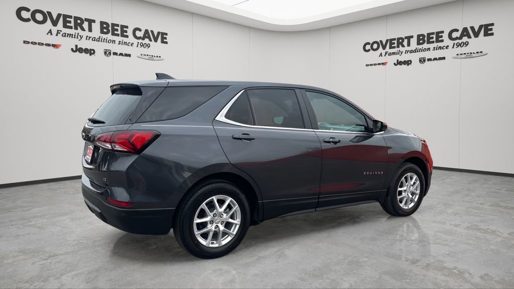 Used 2023 Chevrolet Equinox LT image 10