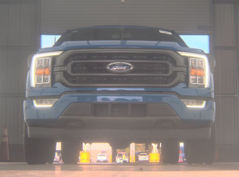 Used 2023 Ford F150 XLT w/ Equipment Group 302A High AWD/4WD image 11