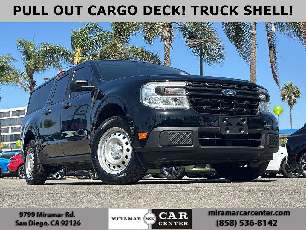 Used 2022 Ford Maverick XL