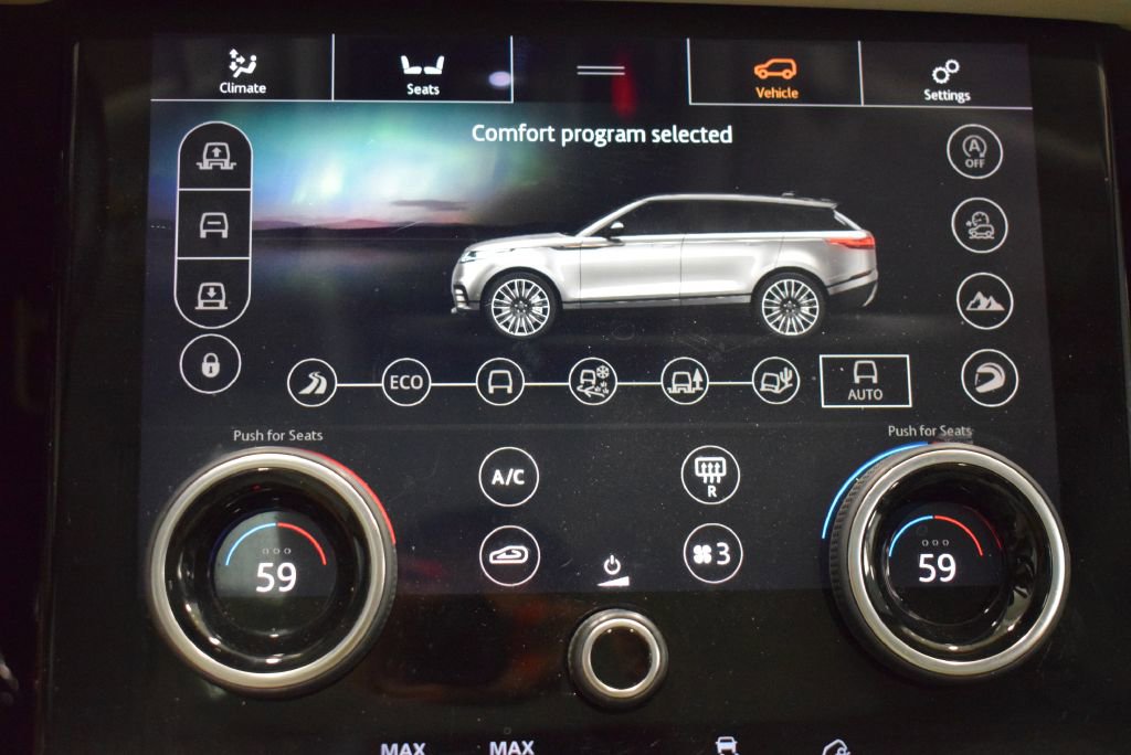 Used 2018 Land Rover Range Rover Velar R-Dynamic HSE image 25