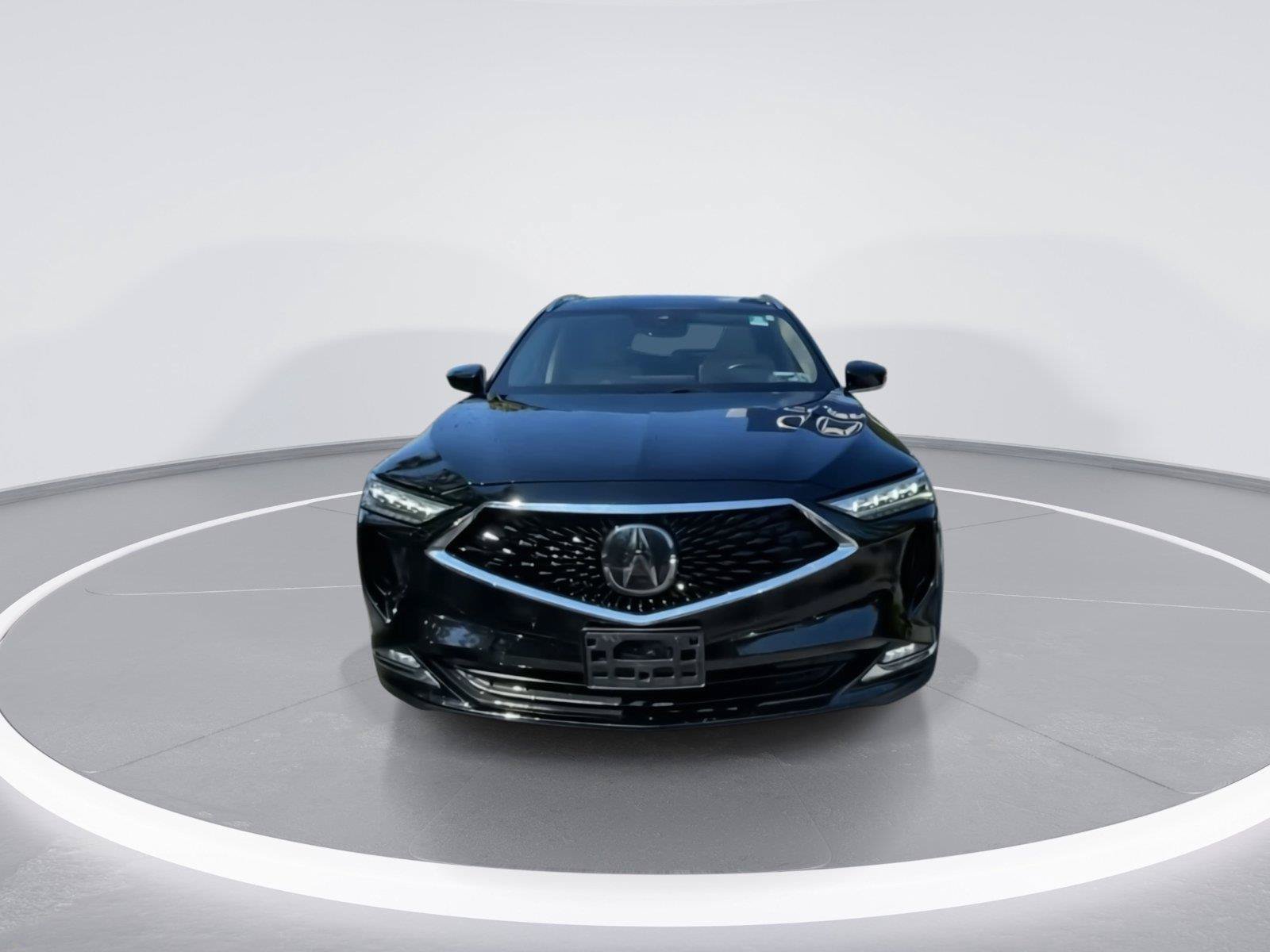 Used 2022 Acura MDX SH-AWD w/ Advance Package image 3