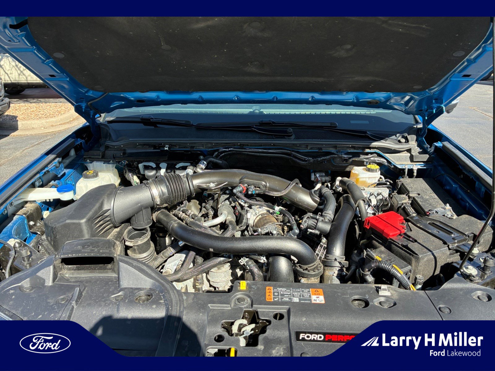 Used 2025 Ford Ranger Raptor image 21