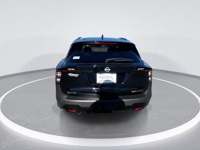 New 2026 Nissan Kicks SR w/ SR Premium Package AWD/4WD image 7