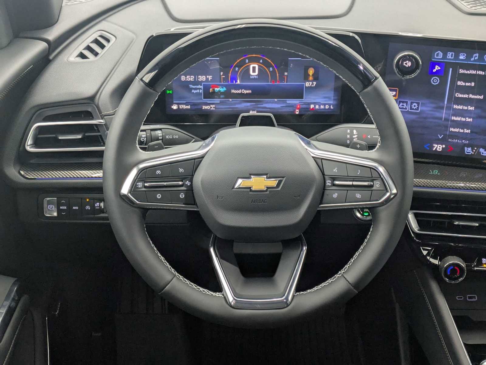 New 2026 Chevrolet Traverse High Country image 23