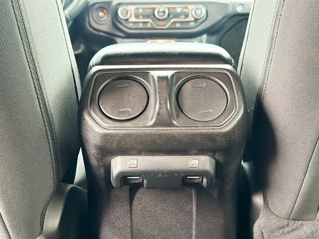 Used 2021 Jeep Wrangler Unlimited Sport AWD/4WD image 25