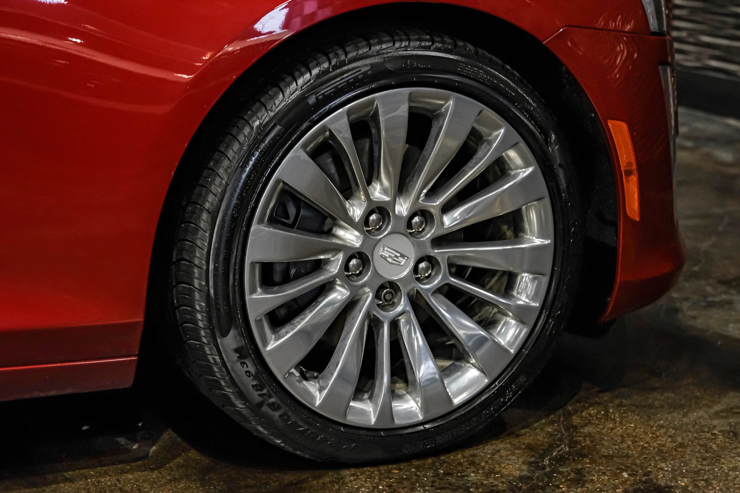 Used 2018 Cadillac CTS Luxury AWD/4WD image 63