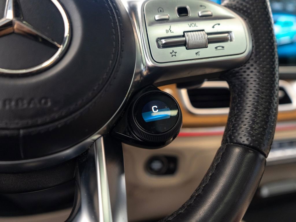 Used 2022 Mercedes-Benz GLS 63 AMG 4MATIC image 23