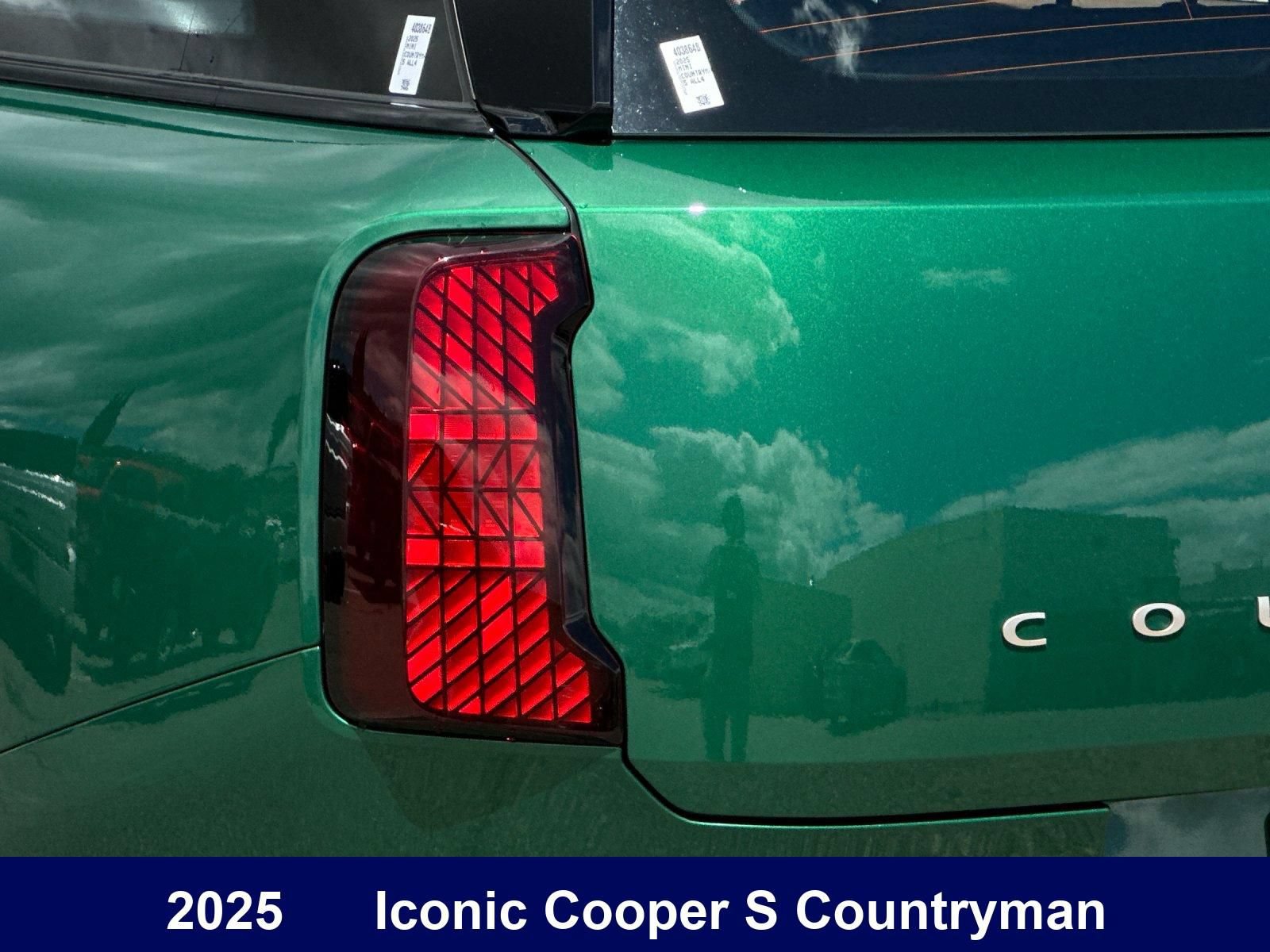 Used 2025 MINI Cooper Countryman S AWD/4WD image 39