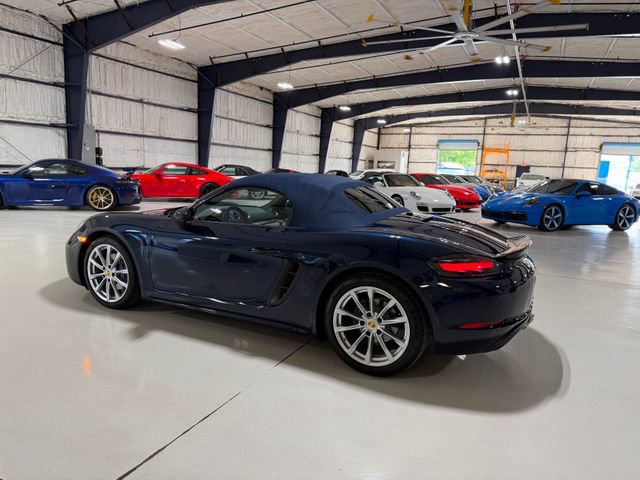 Used 2018 Porsche 718 Boxster RWD image 79