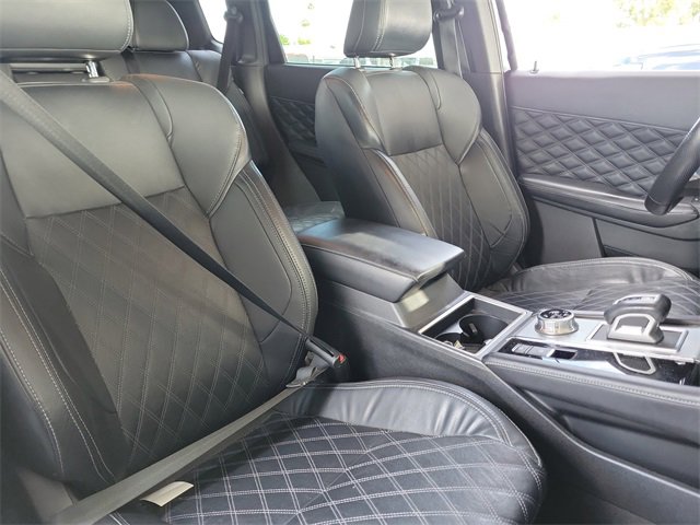 Used 2022 Mitsubishi Outlander SEL image 24