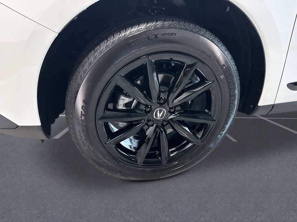New 2026 Acura RDX SH-AWD image 11