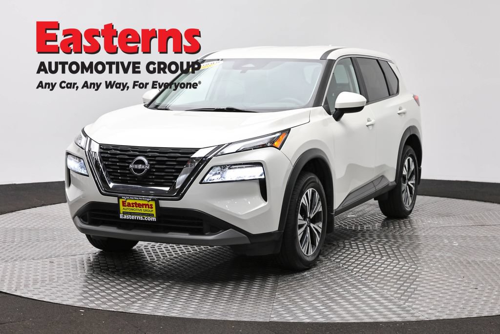 Used 2023 Nissan Rogue SV AWD/4WD image 1