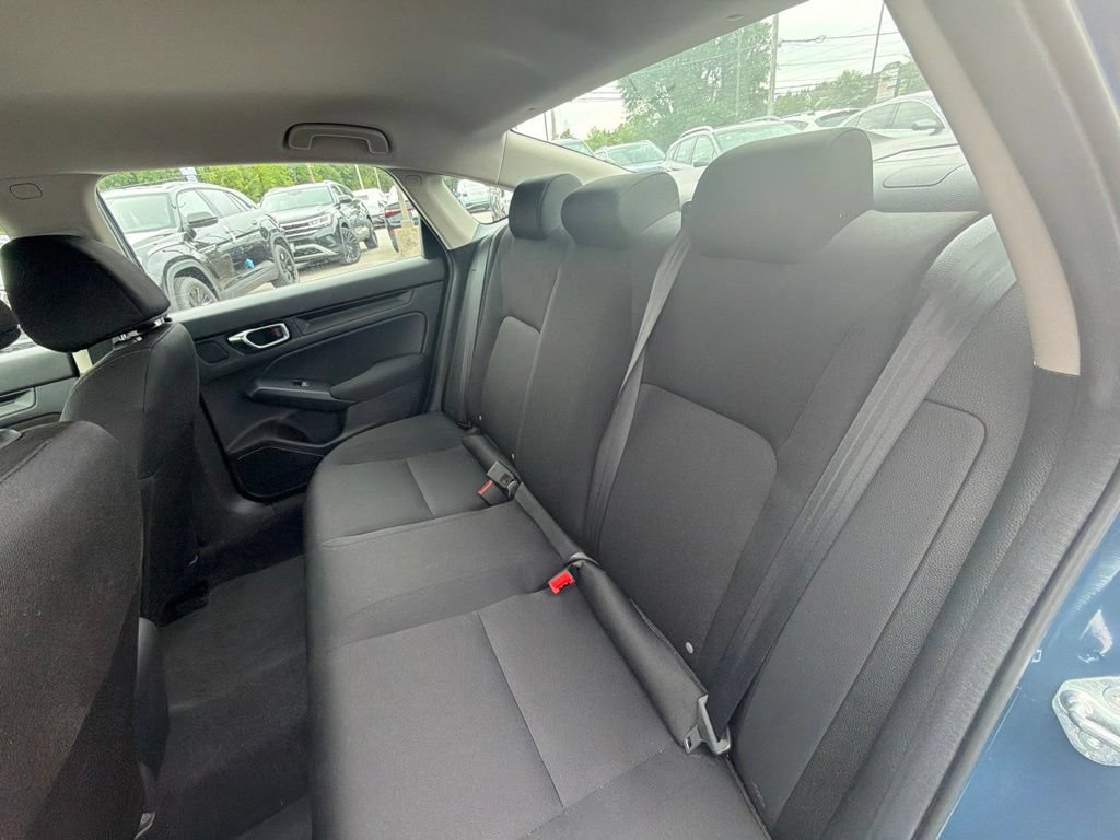 Used 2026 Honda Civic LX image 8