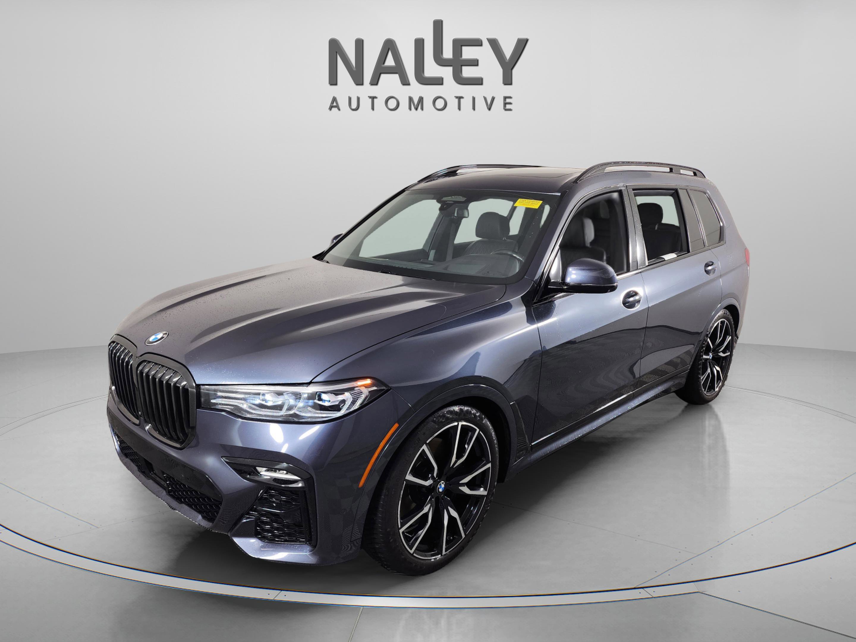 Used 2022 BMW X7 xDrive40i w/ M Sport Package