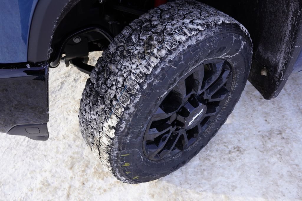 New 2026 Chevrolet Silverado 2500 LT w/ Trail Boss Package image 9