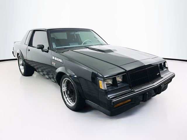 Used 1987 Buick Regal Grand National