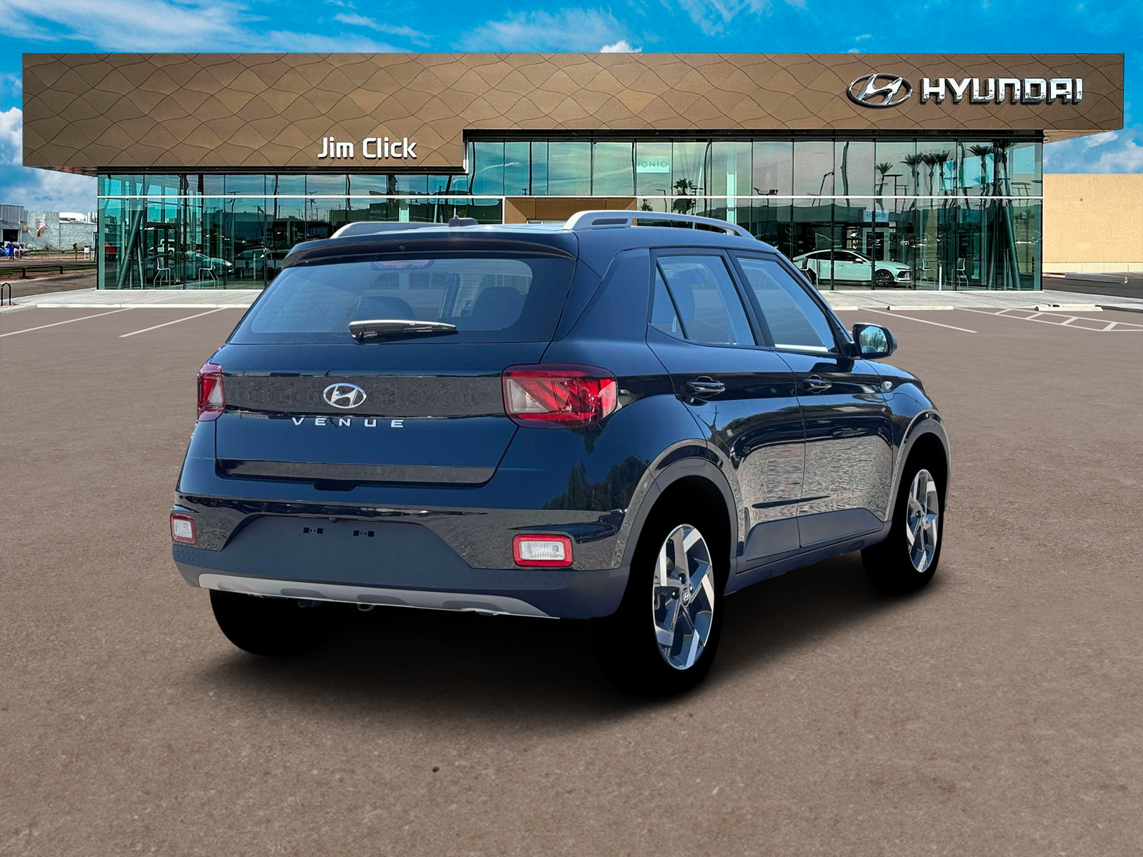 New 2026 Hyundai Venue SEL FWD image 7