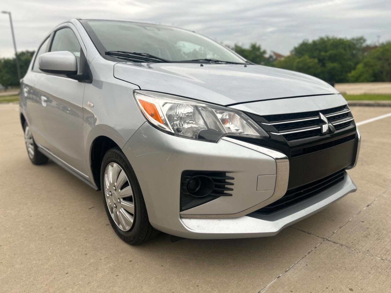 Used 2021 Mitsubishi Mirage ES image 4