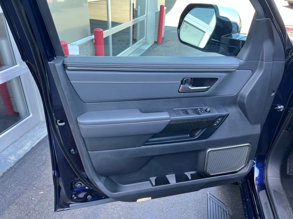 New 2026 Toyota Sequoia Capstone AWD/4WD image 11
