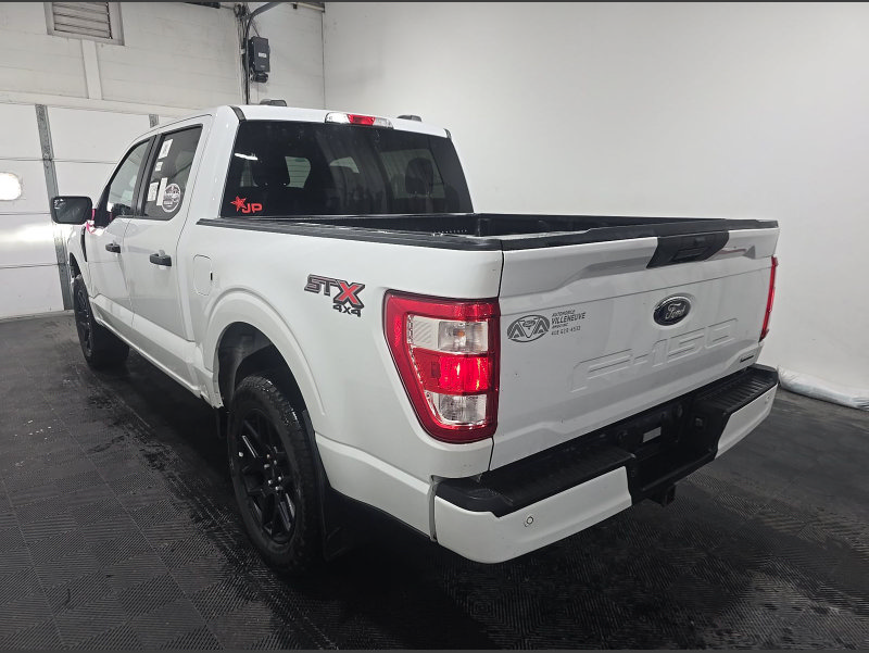 Used 2023 Ford F150 XL w/ Trailer Tow Package AWD/4WD image 6