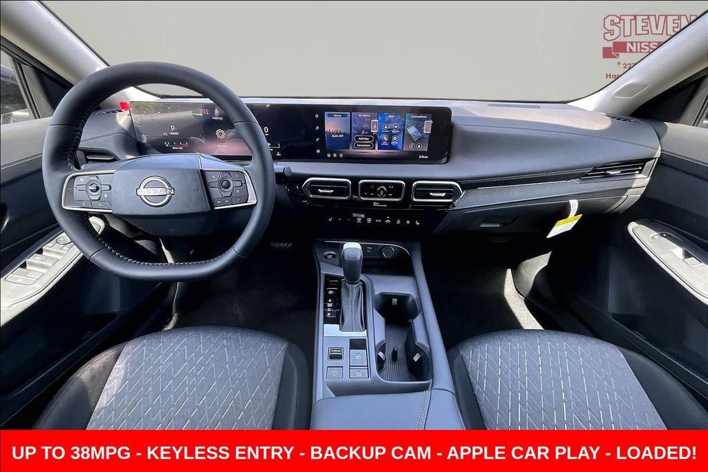 New 2026 Nissan Sentra SV w/ SV Convenience Package FWD image 5