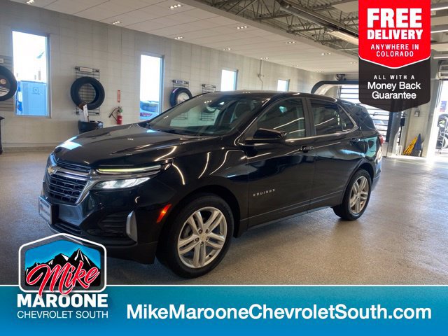 Used 2022 Chevrolet Equinox LT