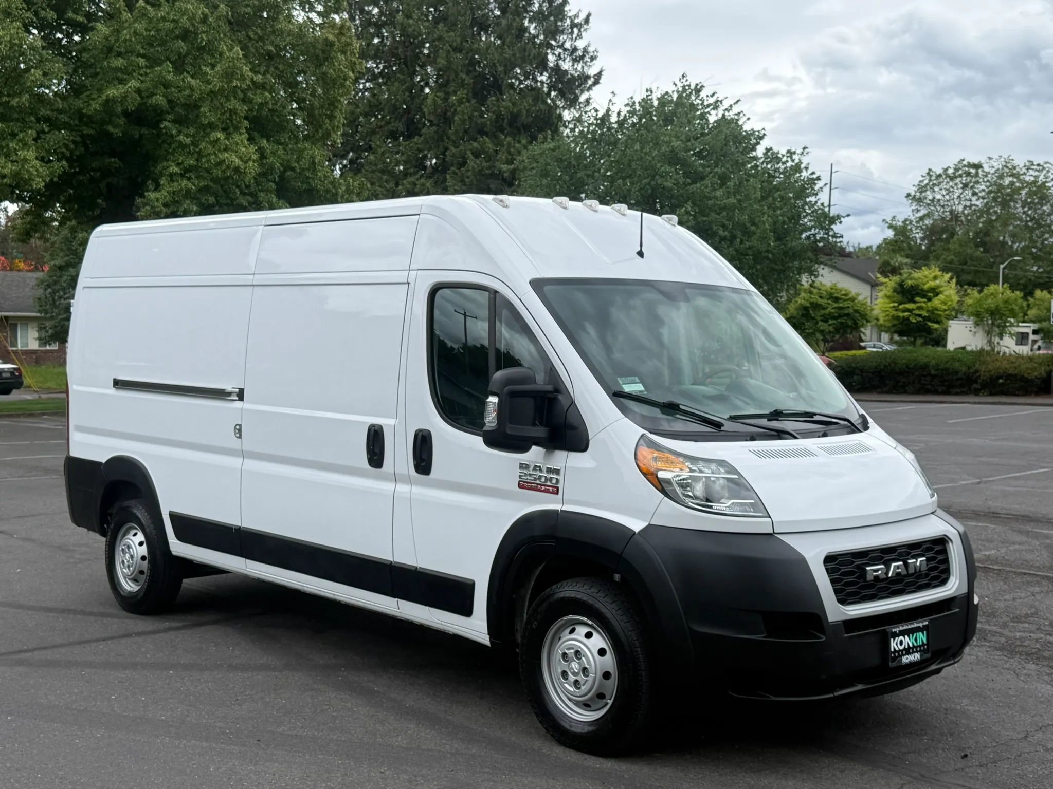 Used 2021 RAM ProMaster 2500 FWD image 8