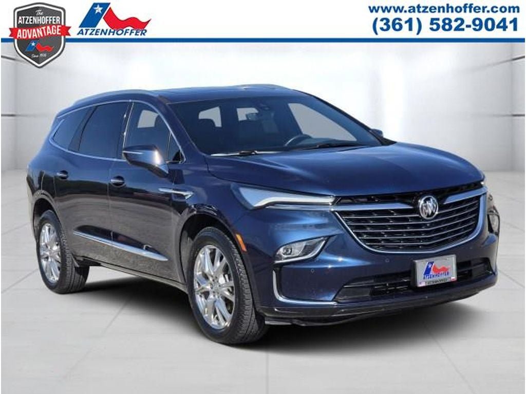 Certified 2023 Buick Enclave Premium w/ Experience Buick Package FWD image 1