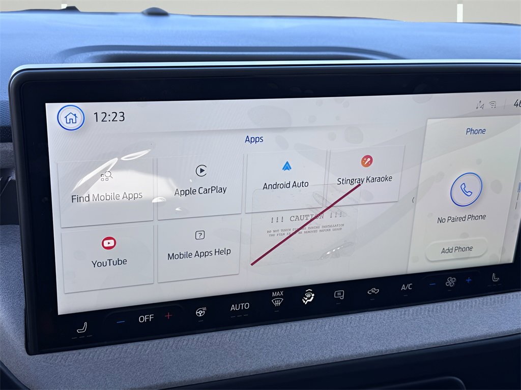 New 2026 Ford Maverick XLT w/ XLT Luxury Package image 18