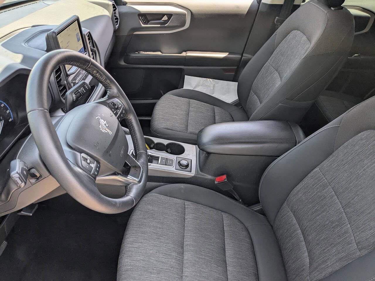 Used 2022 Ford Bronco Sport Big Bend w/ Convenience Package image 21