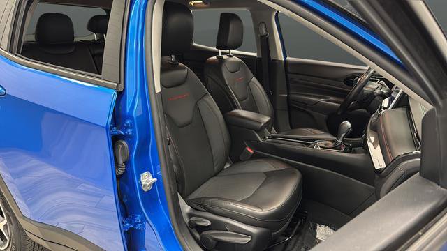 Certified 2022 Jeep Compass Trailhawk w/ Trailhawk Convenience Group AWD/4WD image 23
