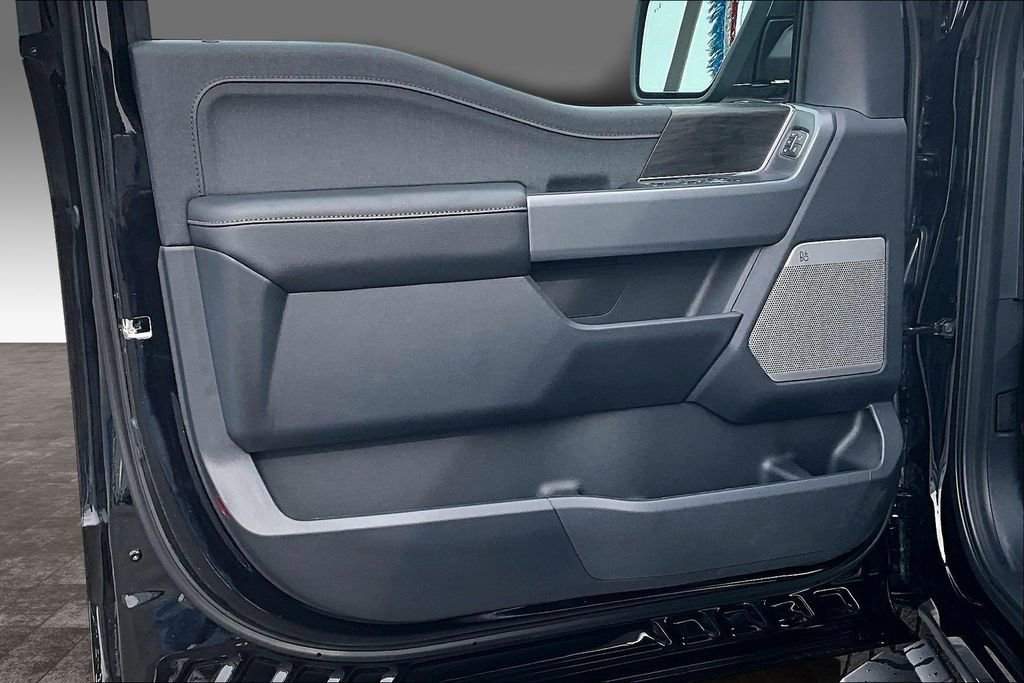 New 2026 Ford F150 Lariat image 23
