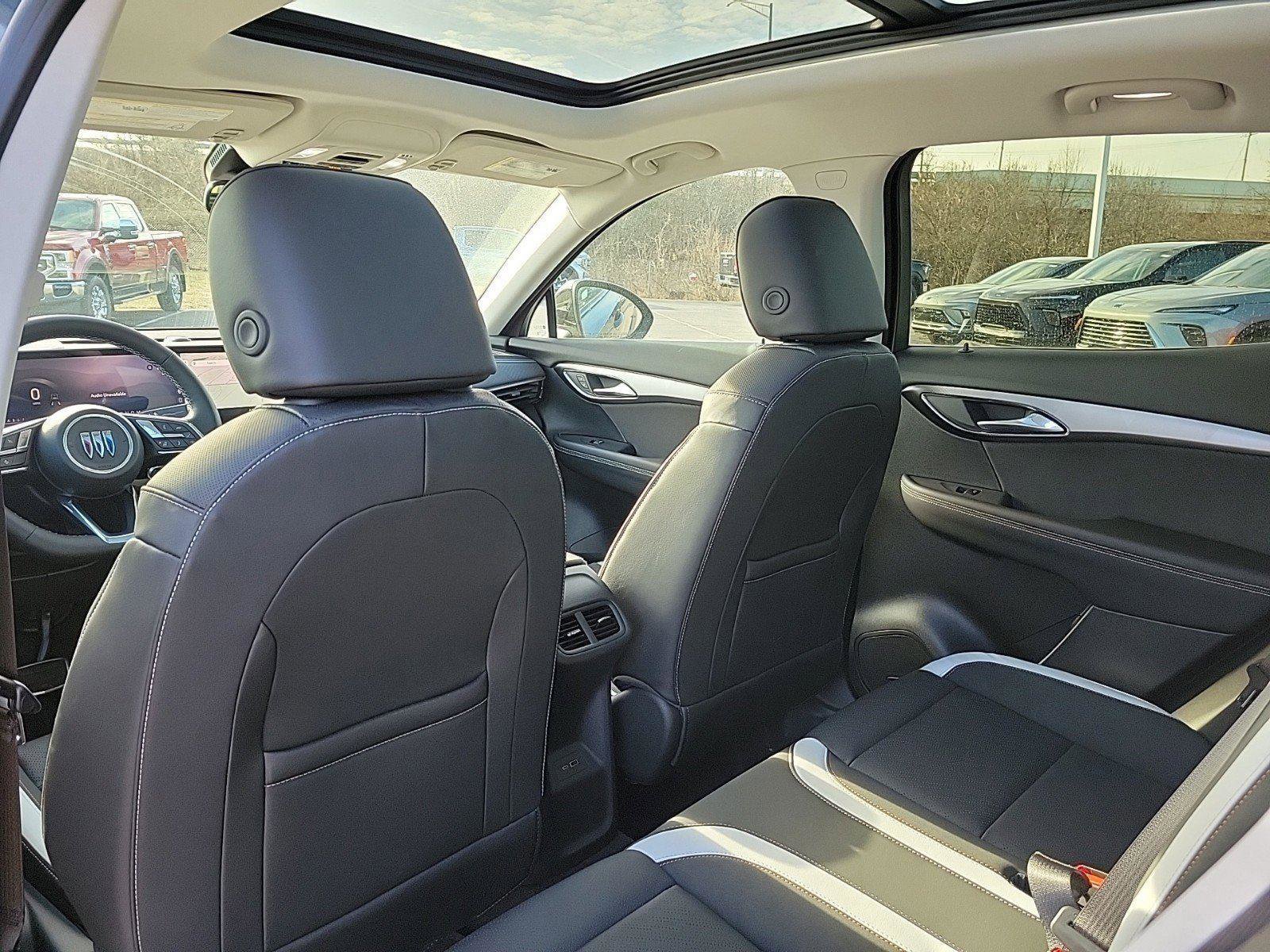 New 2026 Buick Envision Sport Touring image 12