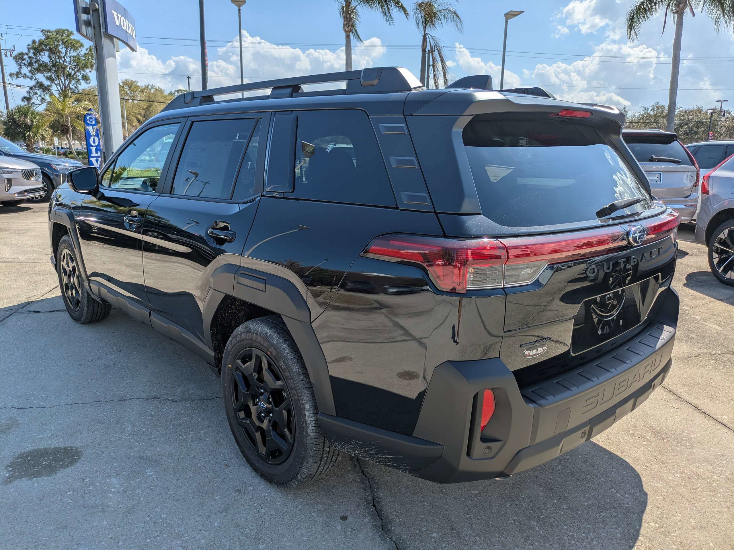 New 2026 Subaru Outback Limited image 6