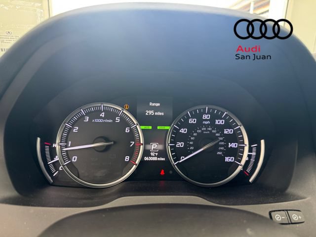 Used 2020 Acura MDX FWD image 40