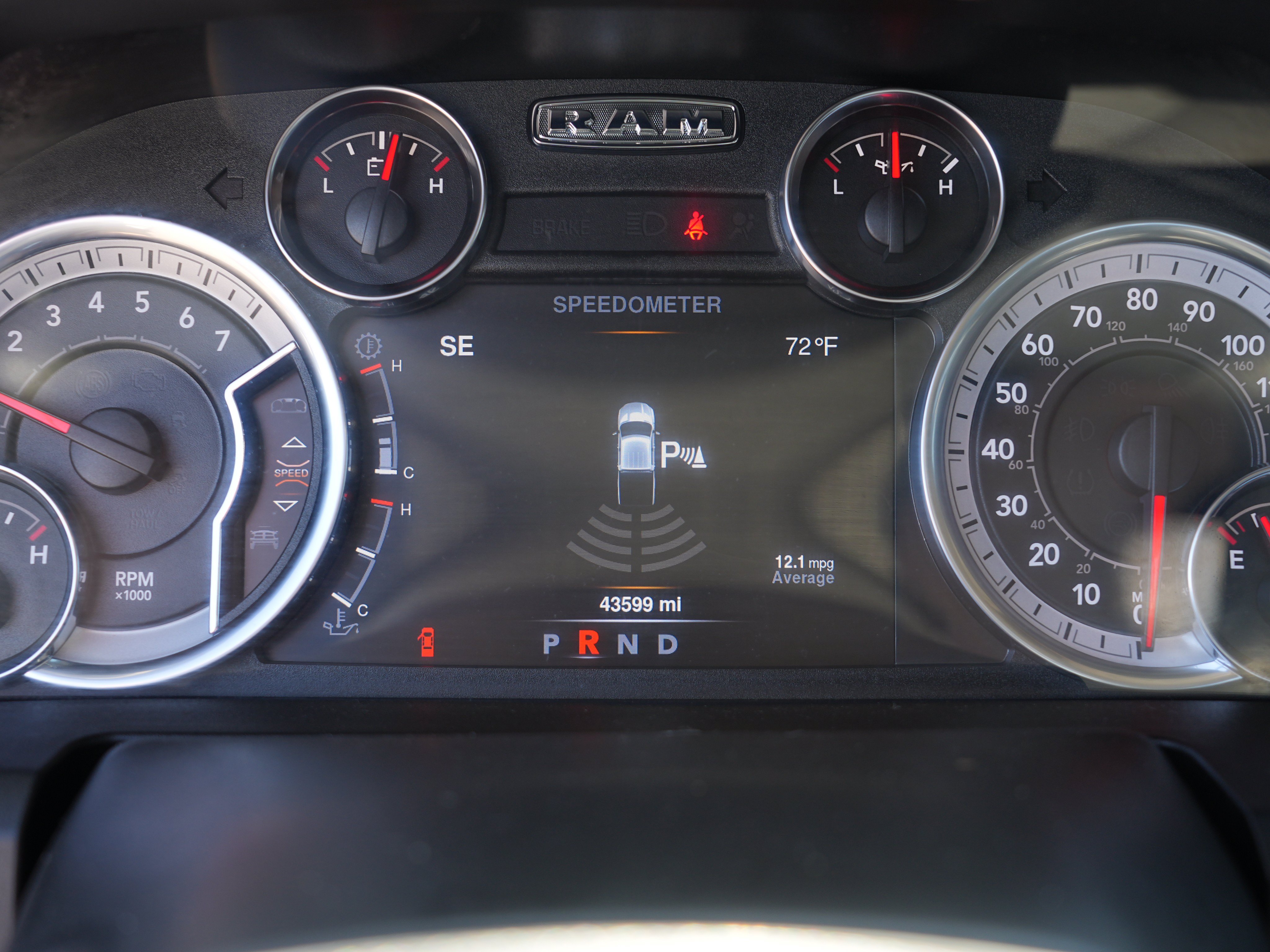 Used 2019 RAM 1500 Warlock AWD/4WD image 28