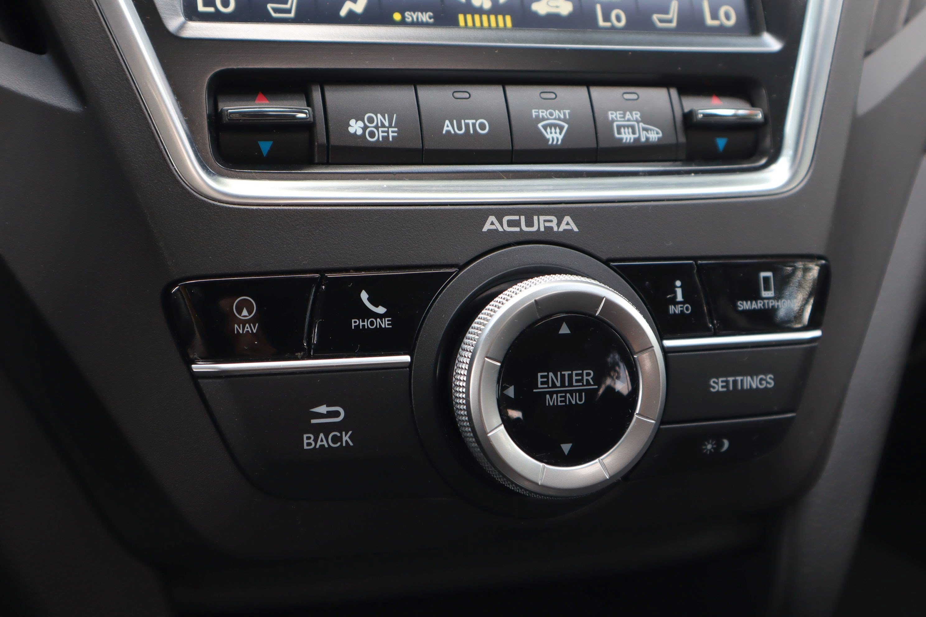 Used 2020 Acura MDX SH-AWD w/ Technology Package image 17