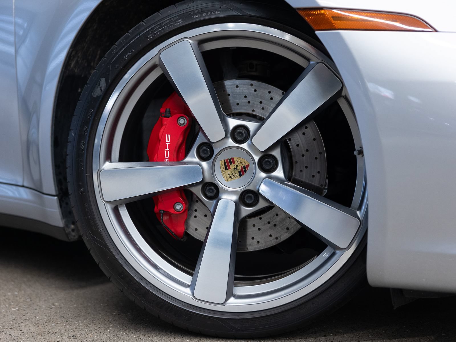 Certified 2021 Porsche 911 AWD/4WD image 20