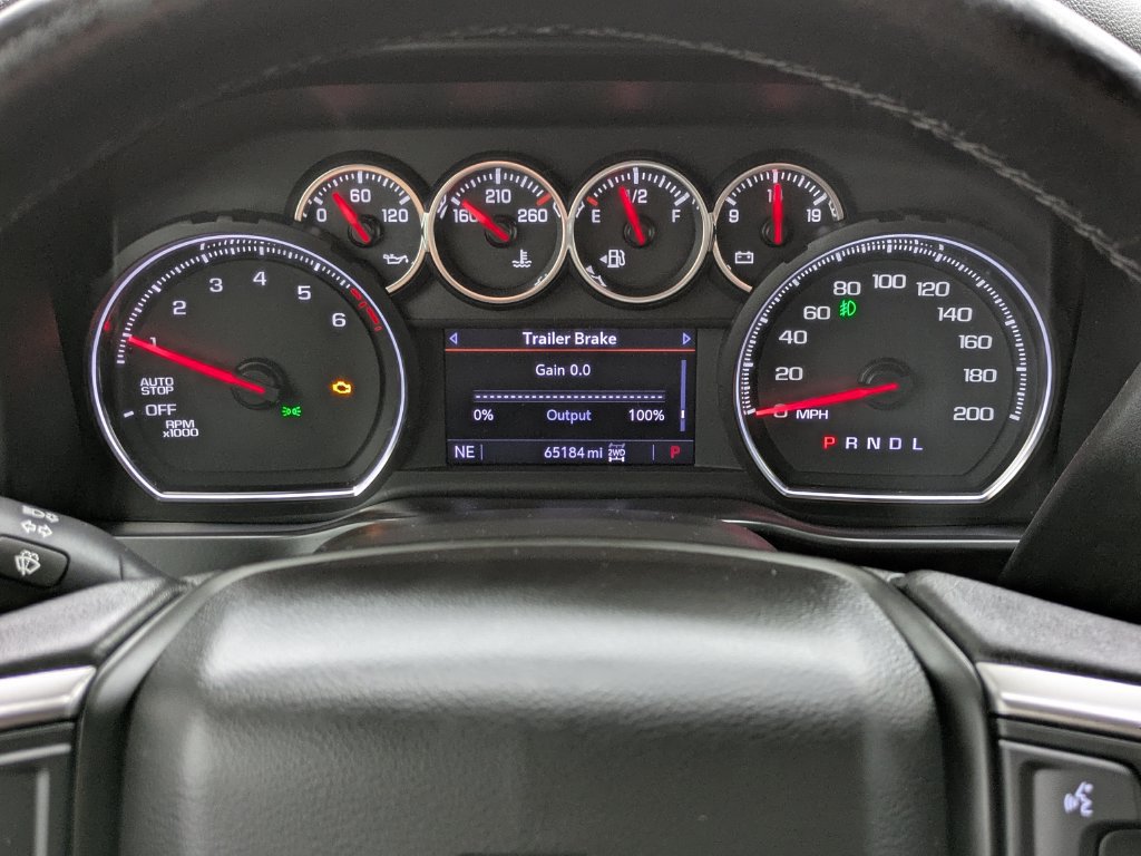 Used 2021 Chevrolet Silverado 1500 RST w/ Z71 Off-Road Package AWD/4WD image 23