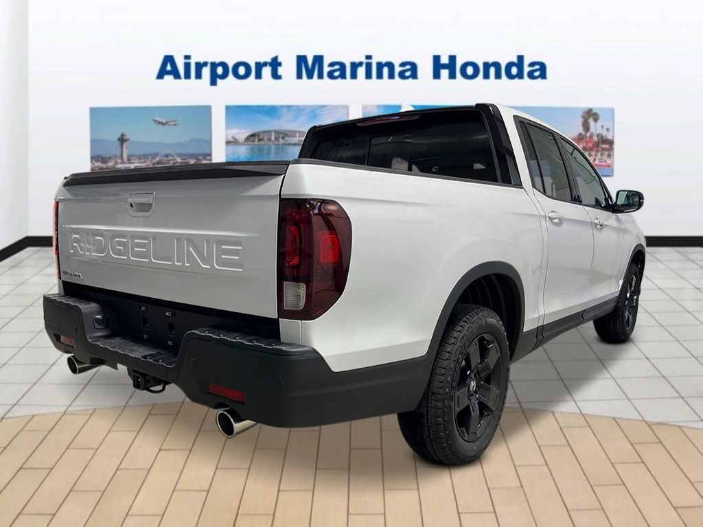 New 2026 Honda Ridgeline Black Edition image 5