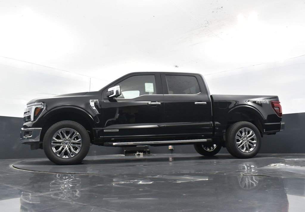 New 2025 Ford F150 Lariat w/ Equipment Group 501A Mid image 36