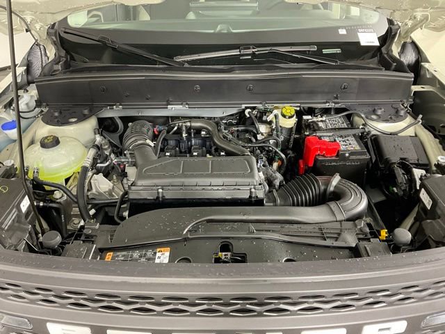 New 2025 Ford Bronco Sport Big Bend image 9