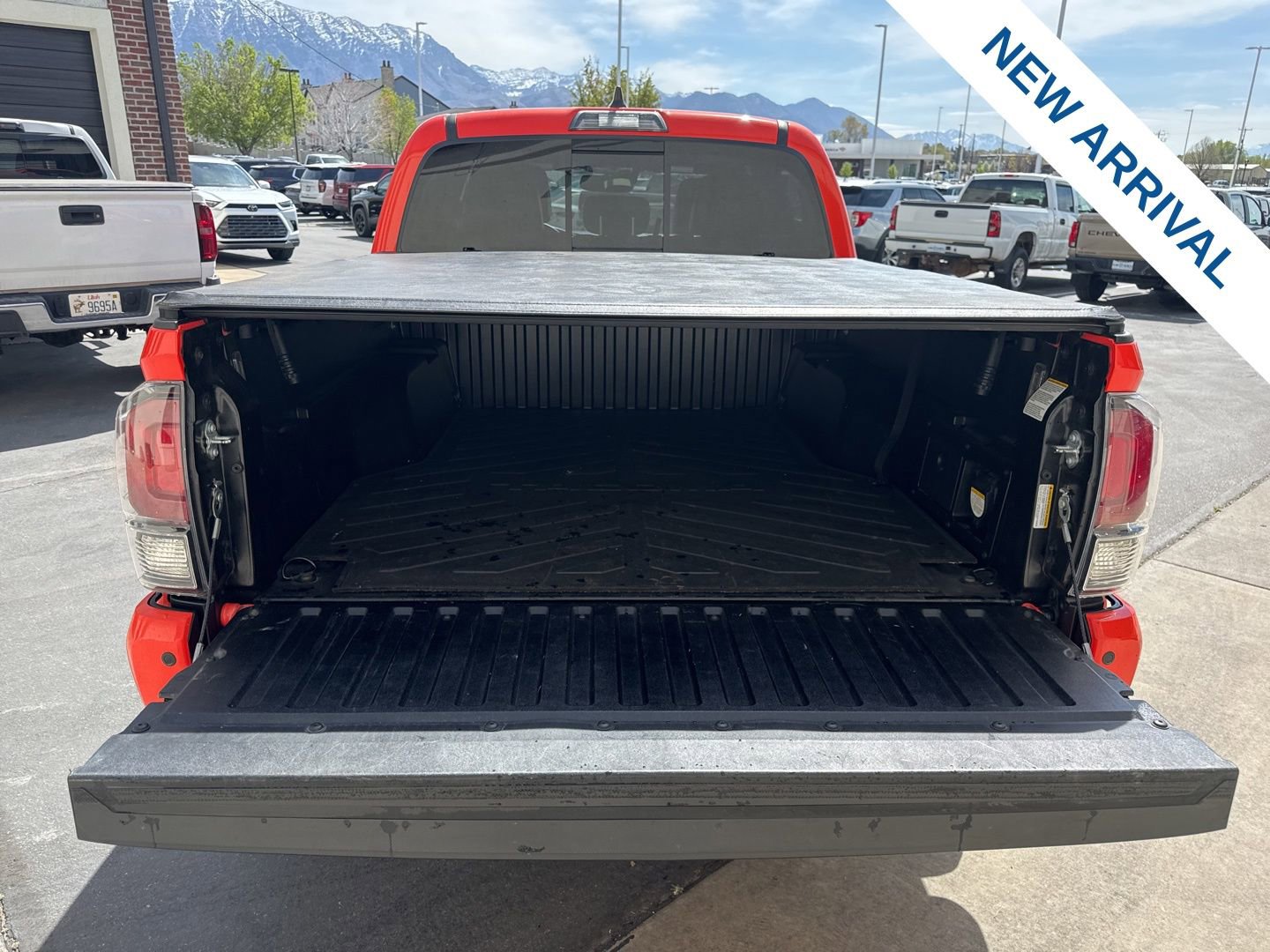 Used 2023 Toyota Tacoma TRD Pro image 14