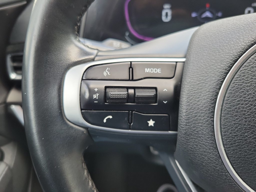 Certified 2024 Kia Sportage EX FWD image 22