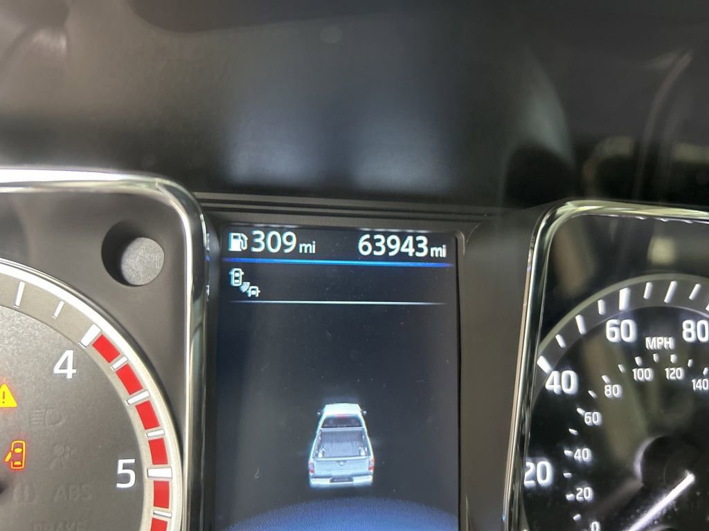 Used 2019 Nissan Titan PRO-4X w/ Pro-4x Convenience Package image 54